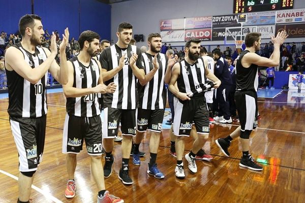 Άντεξε ο ΠΑΟΚ!