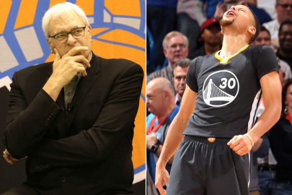 Φιλ Τζάκσον: «Ποιος Κάρι; Ο Αμπντούλ-Ραούφ!»