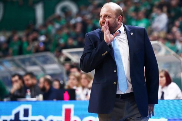 Πολέμης: «Είμαι υπερήφανος και ευχαριστημένος»