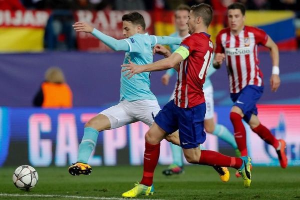 Champions League: Τα κατάφερε στα πέναλτι η Ατλέτικο!