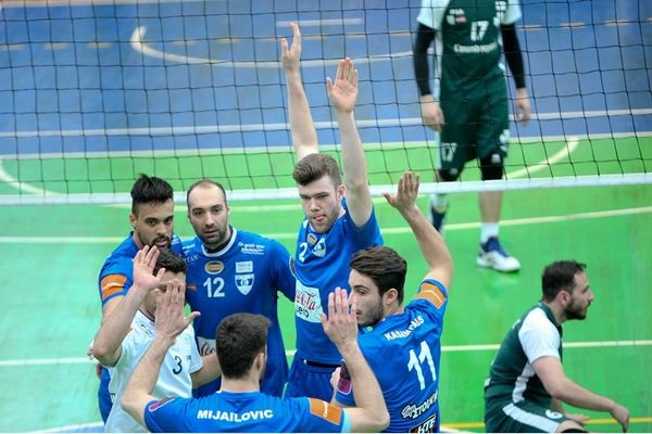 Εθνικός Αλεξανδρούπολης: Έφυγε ο Μιγιάιλοβιτς