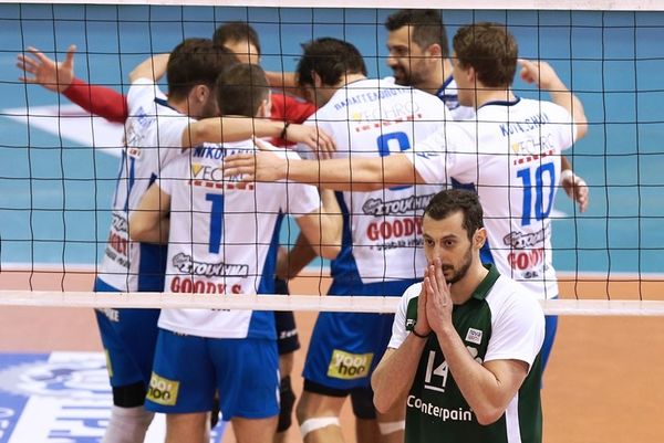 Στον τελικό η Κηφισιά, 3-2 τον Παναθηναϊκό