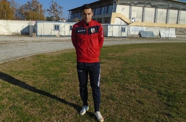 Μεταγραφή στον Ολυμπιακό!