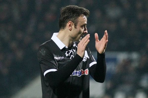 ΠΑΟΚ: Θέλει να μείνει ο Μπερμπάτοφ