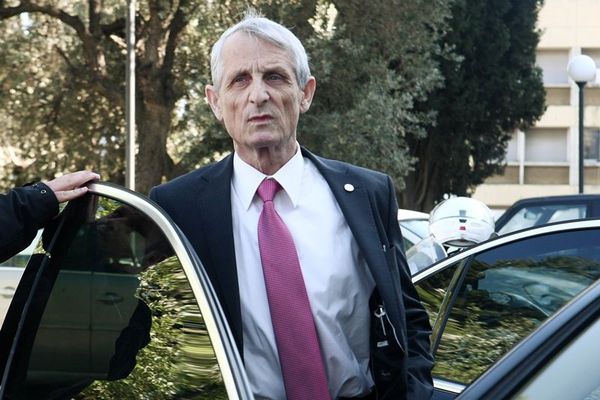 Παράτυπα πρόεδρος της ΕΠΟ ο Γκιρτζίκης!