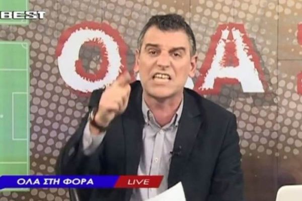 Γεωργούντζος: «Δεν πέθανα γατάκια, είμαι εδώ»! (video)