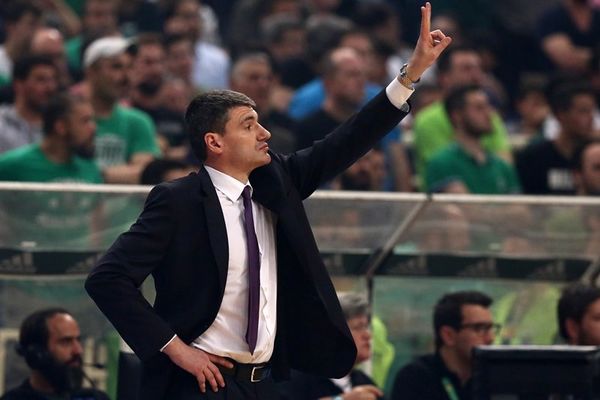 Περάσοβιτς: «Μεγάλη πρόκριση απέναντι στον θρύλο Διαμαντίδη»