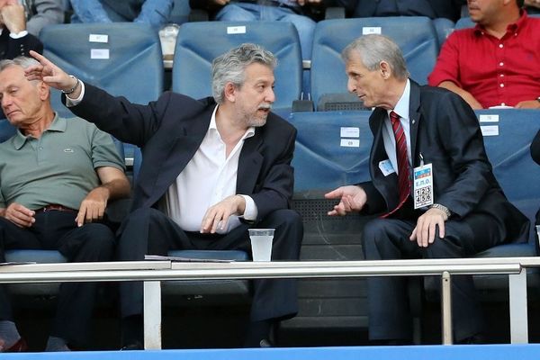 ΟΡΙΣΤΙΚΟ: Σιδηρόπουλος και άδειες εξέδρες!