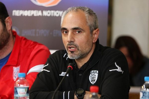 ΠΑΟΚ: Ανανέωσε ο Καλμαζίδης