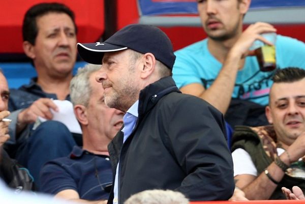 «Μαζί θα φτιάξετε τον νέο Παναθηναϊκό»