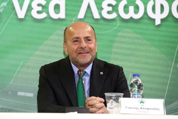 Παναθηναϊκός: Έφυγαν για... Πανάθα USA (photos)