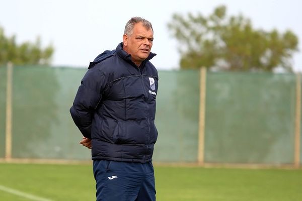 Απόλλων Σμύρνης: Το… τιμόνι στον Σπανό