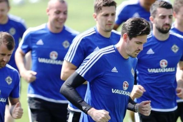 Euro 2016: Μπαίνει ο Λάφερτι!