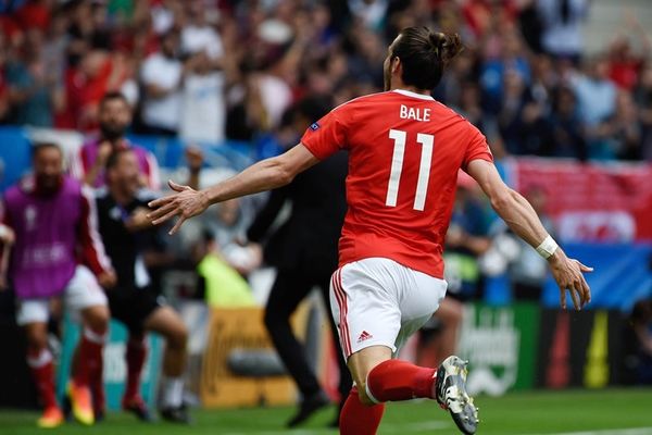 Euro 2016: Ουαλία - Σλοβακία 2-1: Έγραψαν ιστορία οι Βρετανοί