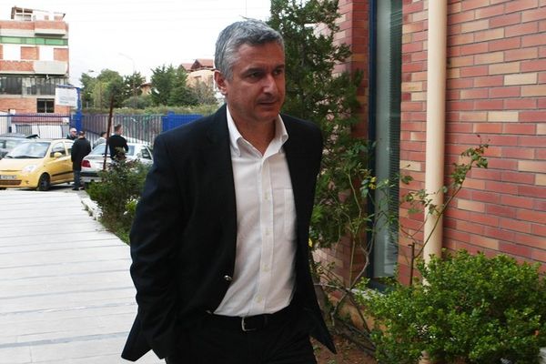 Σπανός: «Δεν έχουμε ξαναμιλήσει με Παναθηναϊκό για Κυβρακίδη»