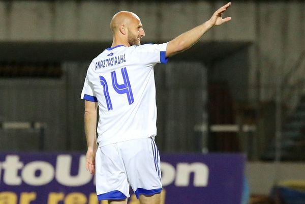 Άρης: Στο «στόχαστρο» ο Αναστασιάδης