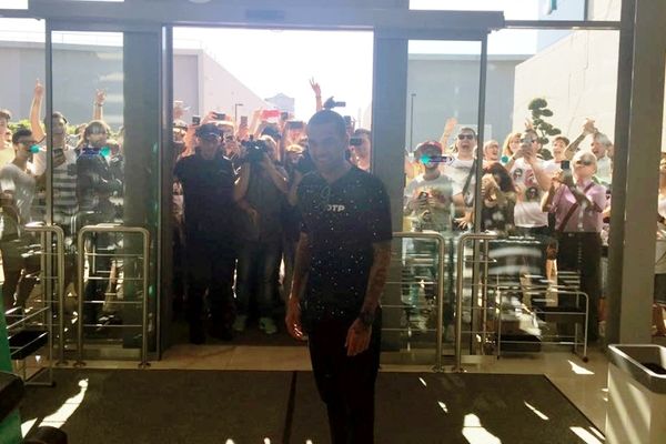 Γιουβέντους: Περνάει ιατρικά ο Άλβες (photos)