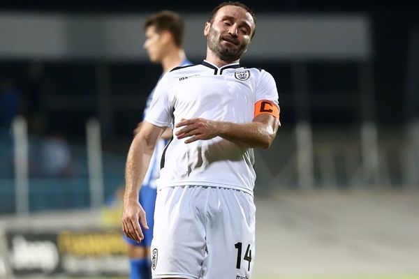 Λάρισα: Άκυρο σε Σαλπιγγίδη!