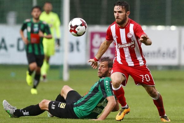 Ολυμπιακός: Ξέσπασε ο Γιαννιώτας