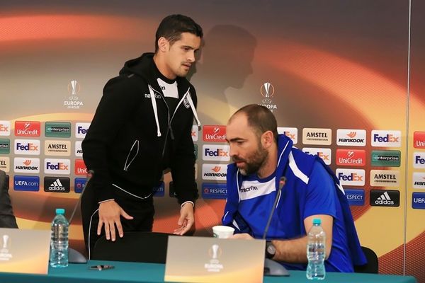 Στη Λουκέρνη ο Ρικάρντο Κόστα