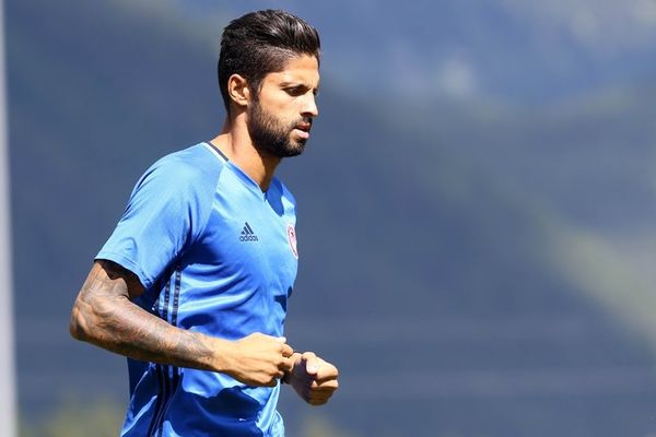 Ολυμπιακός: Στην Αγγλία ο Ντα Κόστα
