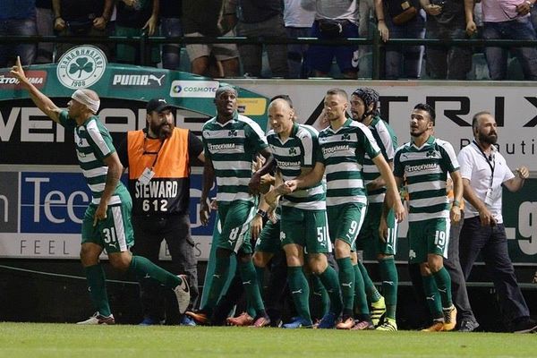 Παναθηναϊκός - ΑΪΚ Στοκχόλμης 1-0: «Λυτρωτής» ο Μολέδο