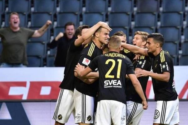 Εύκολο 2-0 η αλλαγμένη ΑΪΚ