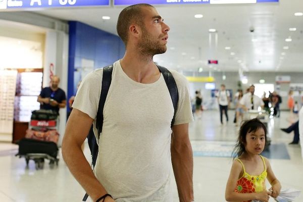 Έφυγε για Αγγλία ο Κασάμι