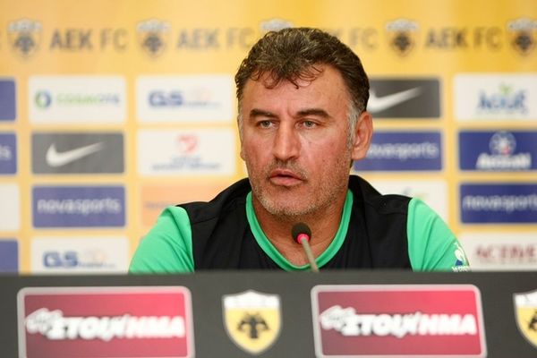 Γκαλτιέ: «Η σεζόν δεν τελειώνει αύριο»