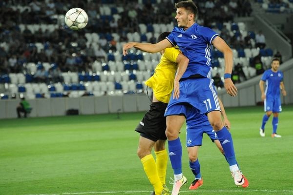 Europa League: Η πρωταθλήτρια Γεωργίας για τον ΠΑΟΚ