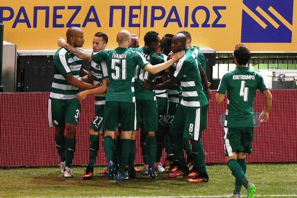 Στο ρελαντί με σπουδαίο Μπεργκ ο Παναθηναϊκός