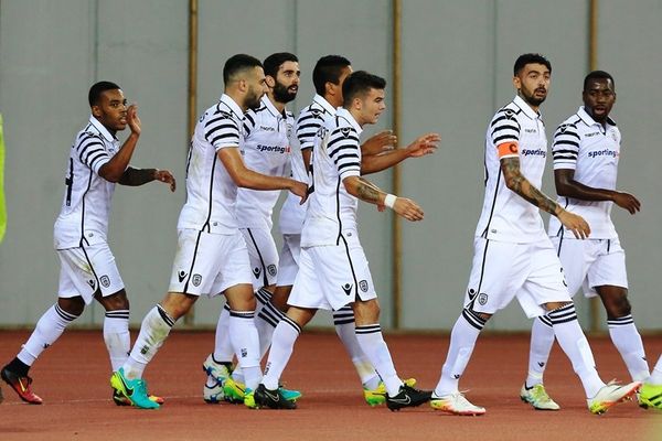Καθάρισε ο ΠΑΟΚ, 3-0 τη Ντιναμό Τιφλίδας! (video)