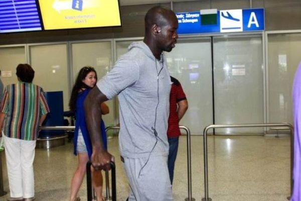 Παναθηναϊκός: «Σαμπά και... τέλος»