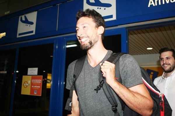 ΑΕΚ: Η «πρώτη» του Ούκιτς (photos+video)