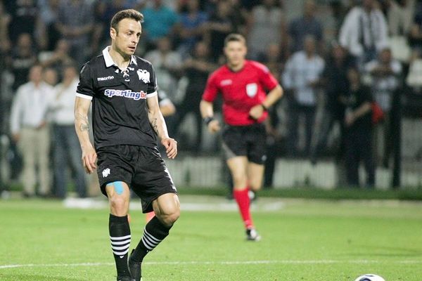Θέλει Μπερμπάτοφ η Παλέρμο!