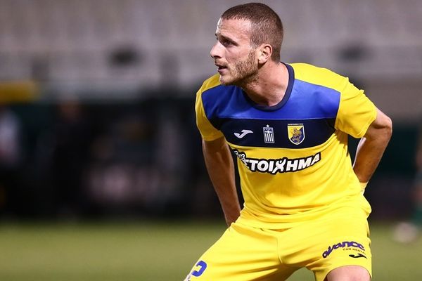 Χάνει τη σεζόν ο Παπάζογλου