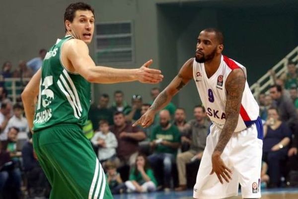Τζάκσον: «Τιμή που θα παίξουμε για τον Διαμαντίδη»