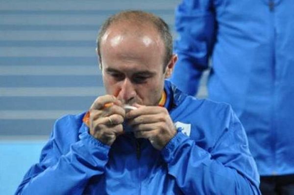 Παραολυμπιακοί Αγώνες: Σημαιοφόρος ο Κωνσταντινίδης