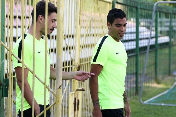 ΑΕΚ: Οριστικά εκτός Βάργκας και Σιμόες