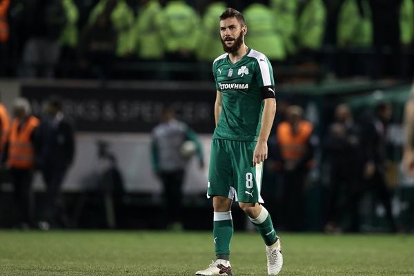 Στο Μπάμπεργκ για τον Παναθηναϊκό ο Λαγός! (photos+video)