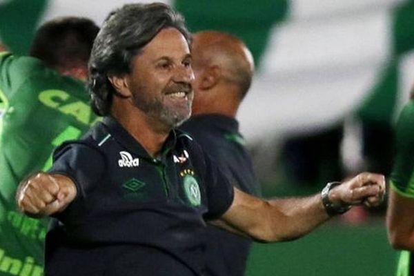 Η ανατριχιαστική δήλωση του προπονητή της Σαπεκοένσε: «Θα ήμουν ευτυχισμένος αν πέθαινα σήμερα»!