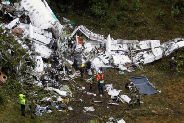 Η… καθυστερημένη αντίδραση της LaMia για την τραγωδία της Σαπεκοένσε