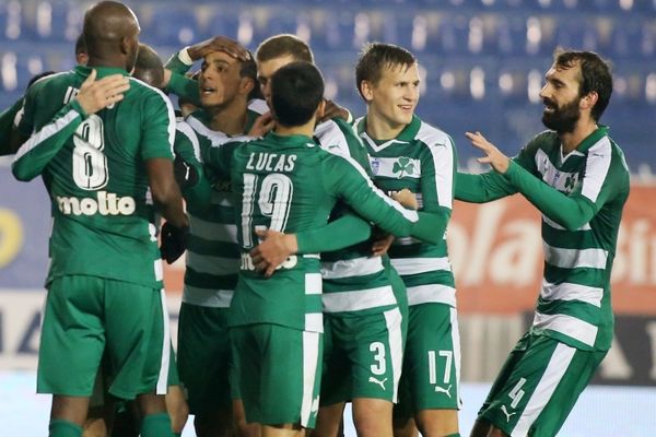 Ατρόμητος-Παναθηναϊκός 0-1: Φτερουγίζει ξανά!