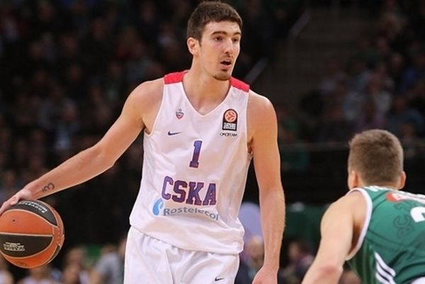ΤΣΣΚΑ Μόσχας: Επέστρεψε ο Ντε Κολό