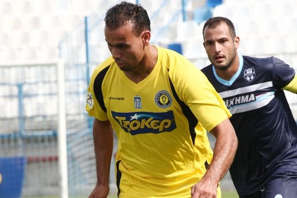 Αχαϊκή: Πάει για… βόμβα με Ζαϊρί