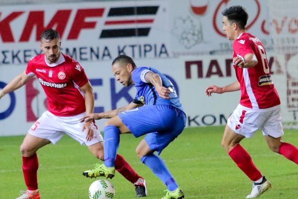 Πλατανιάς-Ατρόμητος 3-0: Ξέσπασε και ανάσανε!