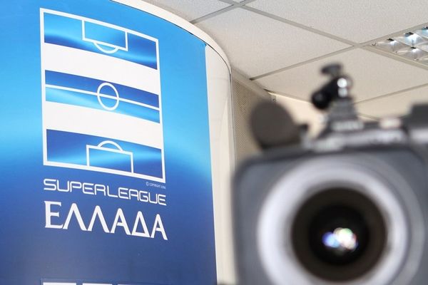 Super League: Οι τηλεοπτικές μεταδόσεις της ημέρας