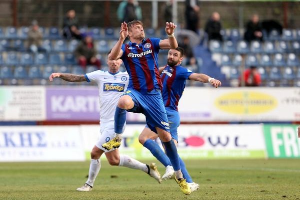 Κέρκυρα - Ατρόμητος 1-1: Τα γκολ του αγώνα (video)