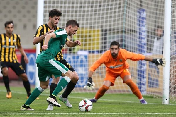 Το ντέρμπι Παναθηναϊκός - ΑΕΚ στα κανάλια Novasports!