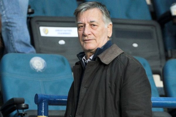 Παναιτωλικός: Παραιτήθηκε ο Κωστούλας